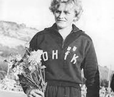 Lidiya Sharamovich