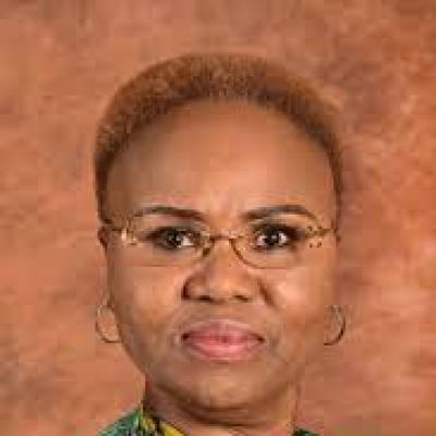 Lindiwe Zulu