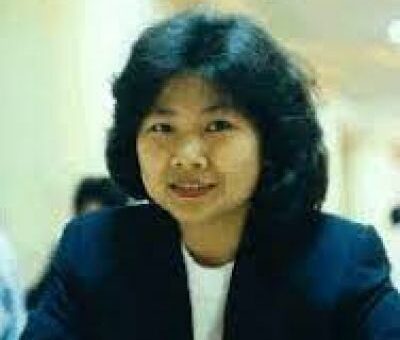 Lisa Karlina Lumondong