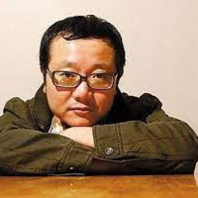 Liu Cixin