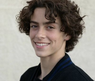 Logan Gray
