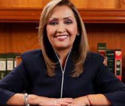 Lorena Cuéllar Cisneros