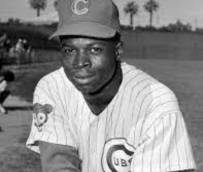 Lou Brock Jr.