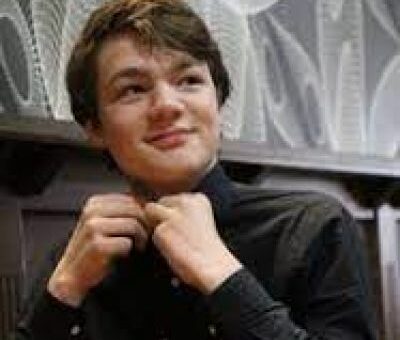 Lucas Van Foreest