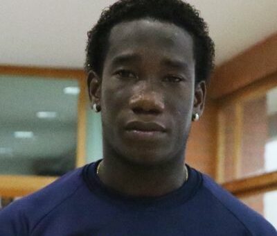 Luis Caicedo