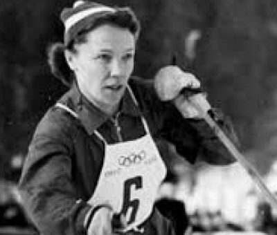 Lydia Wideman