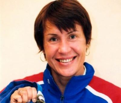 Lyubov Mukhachyova