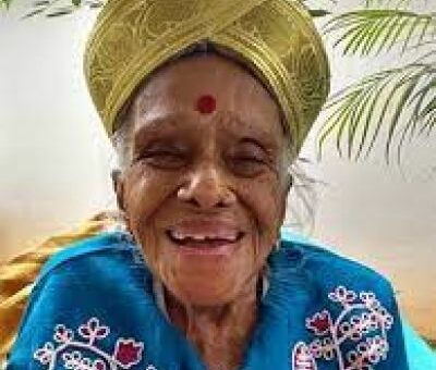 M. K. Saroja