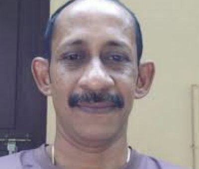 M. Suresh Kumar