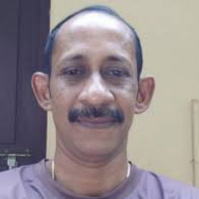 M. Suresh Kumar