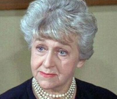 Mabel Albertson