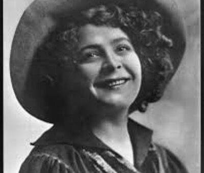 Mabel Barrison