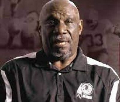 Mack Alston