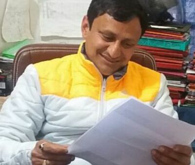 Madan Mehra