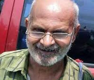 Madansingh Parmar