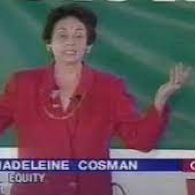 Madeleine Cosman