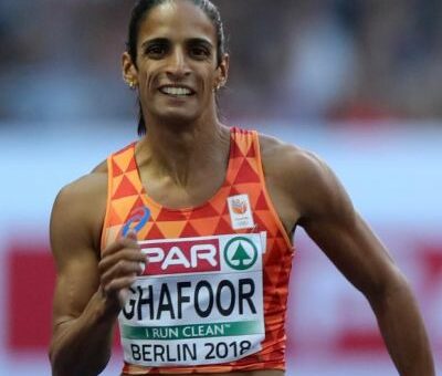 Madiea Ghafoor