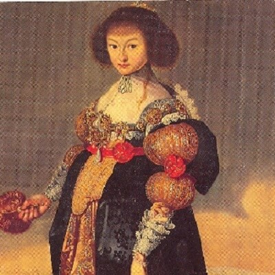 Magdalene Sibylle of Saxony