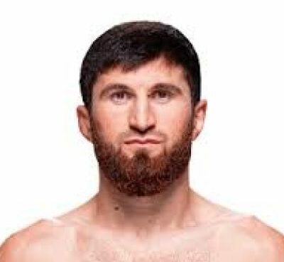 Magomed Ankalaev