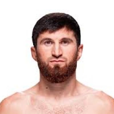 Magomed Ankalaev