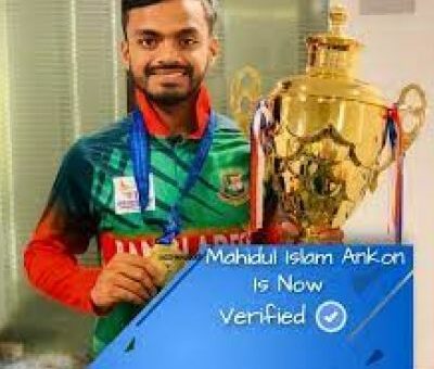 Mahidul Islam Ankon