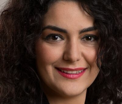 Mahsa Abdolzadeh