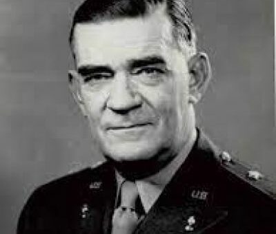 Major Everett