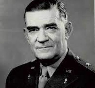 Major Everett