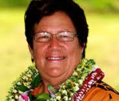Malama Solomon