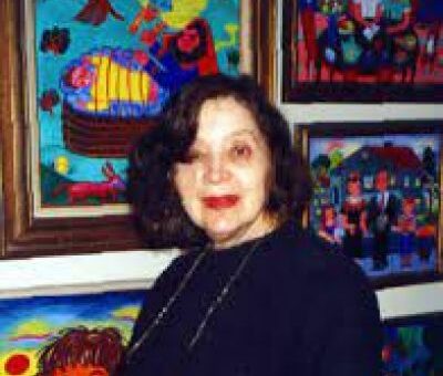 Malcah Zeldis