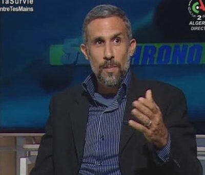 Malik Louahla