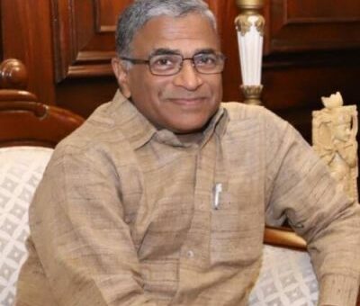 Mandagere Subbarao Krishnamurthy