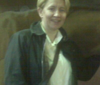 Mandy Johnstone