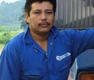 Manuel Castellanos López