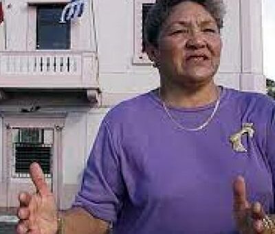 Manuela Santiago Collazo