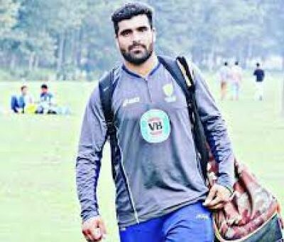 Manzoor Dar