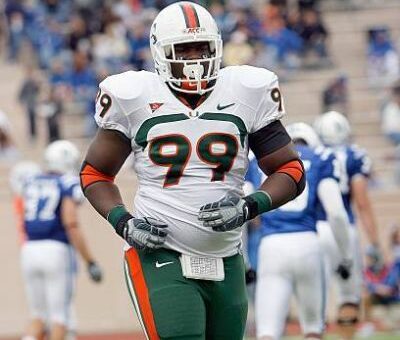 Marcus Forston