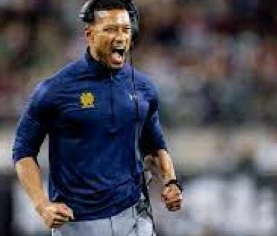 Marcus Freeman