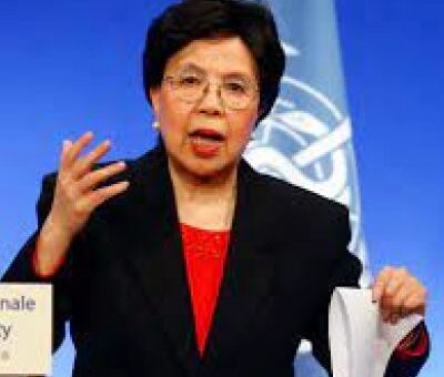 Margaret Chan