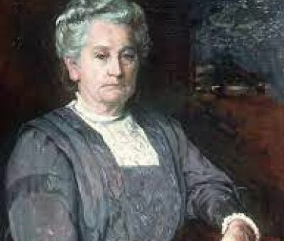 Margaret Edwards