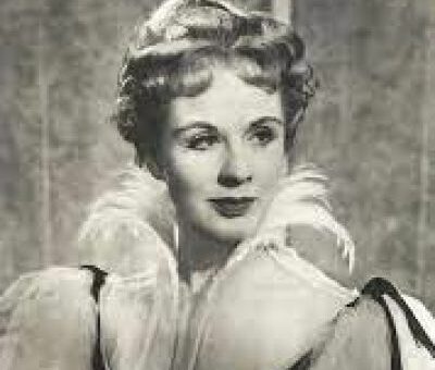 Margaret Johnston