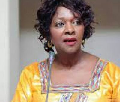 Margaret Mwanakatwe