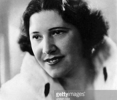 Margarete Teschemacher