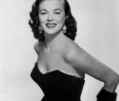 Marguerite Chapman