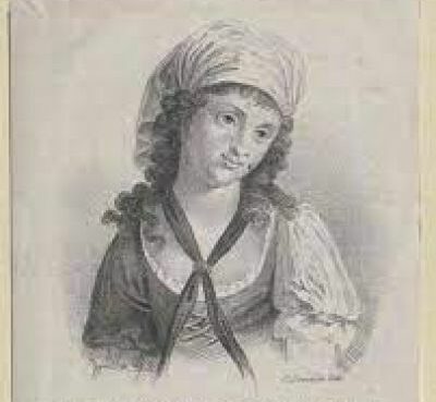 Maria Anna Adamberger
