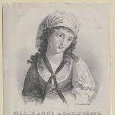 Maria Anna Adamberger