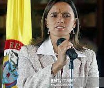 María Consuelo Araújo