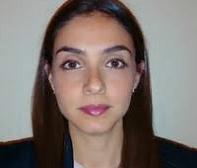 María Gabriela Hernández
