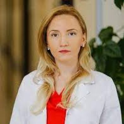 Maria Simonova