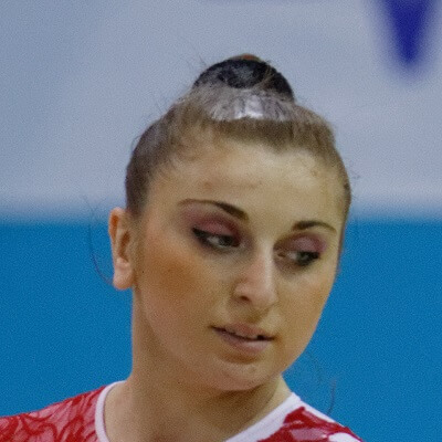 Mariam Gigolashvili